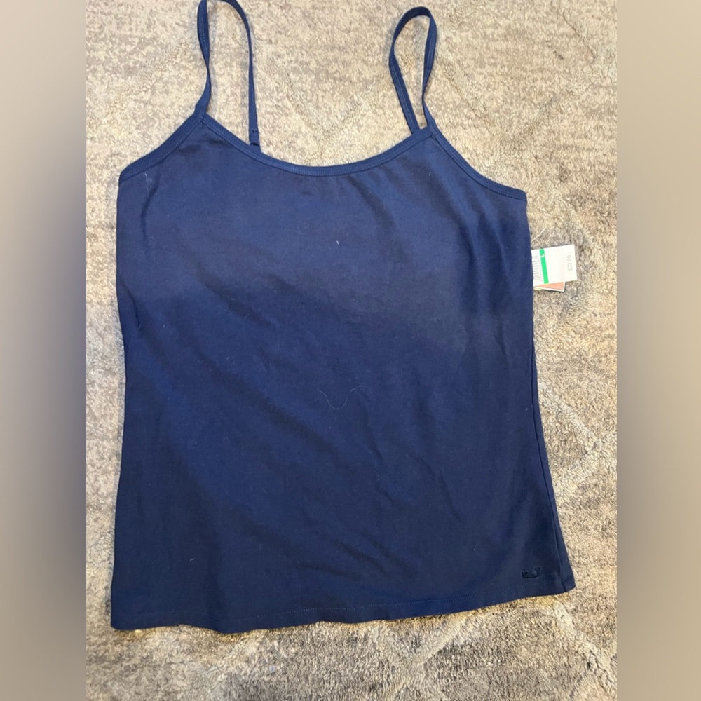 Vineyard Vines Dark Blue Camisole Top